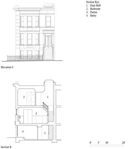 Lefferts Manor House